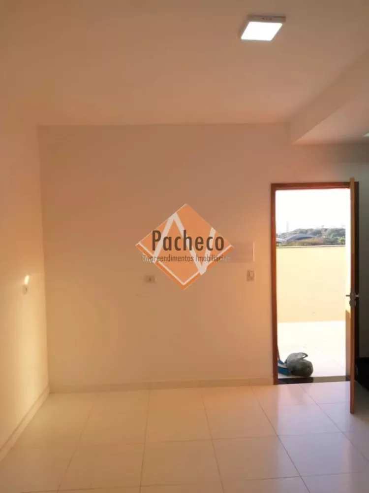 Apartamento à venda com 2 quartos, 55m² - Foto 2