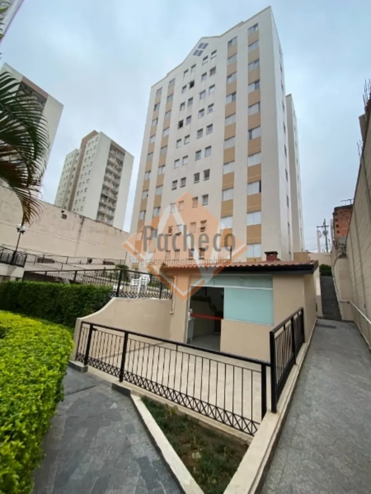 Apartamento, 3 quartos, 60 m² - Foto 4