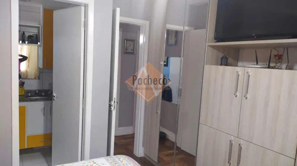 Apartamento, 3 quartos, 72 m² - Foto 11