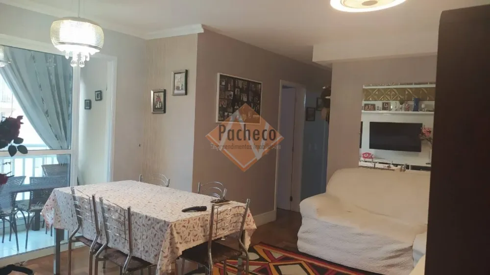 Apartamento, 3 quartos, 72 m² - Foto 3