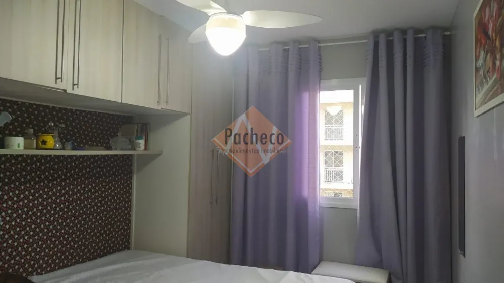 Apartamento, 3 quartos, 72 m² - Foto 4