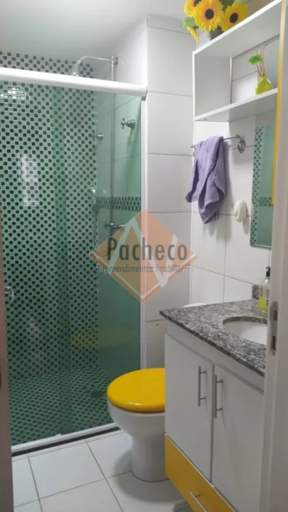 Apartamento, 3 quartos, 72 m² - Foto 12