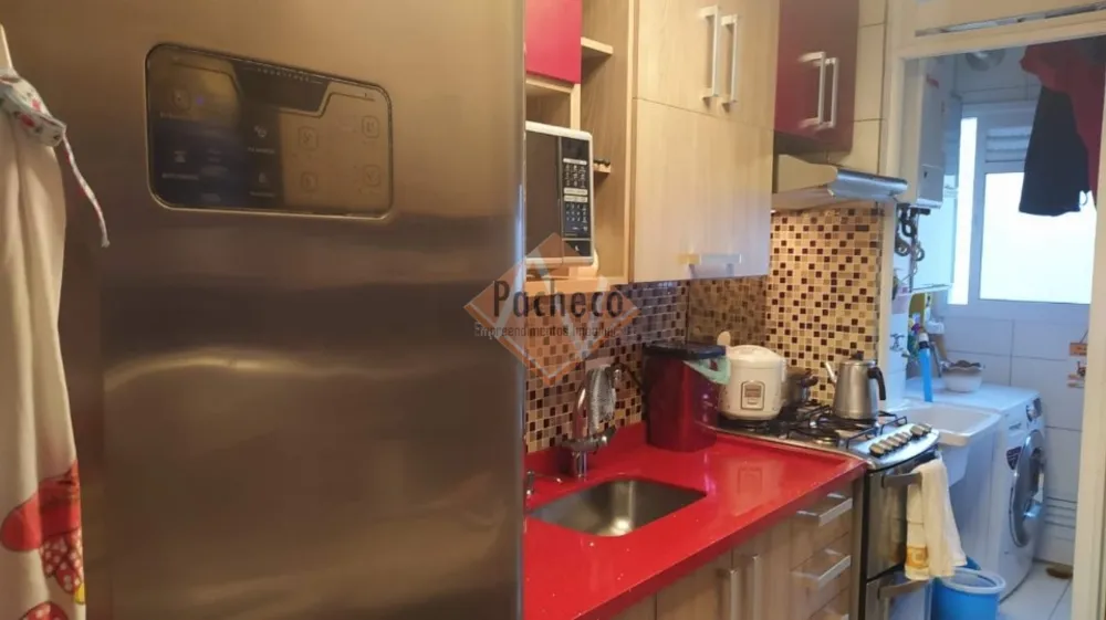 Apartamento, 3 quartos, 72 m² - Foto 2