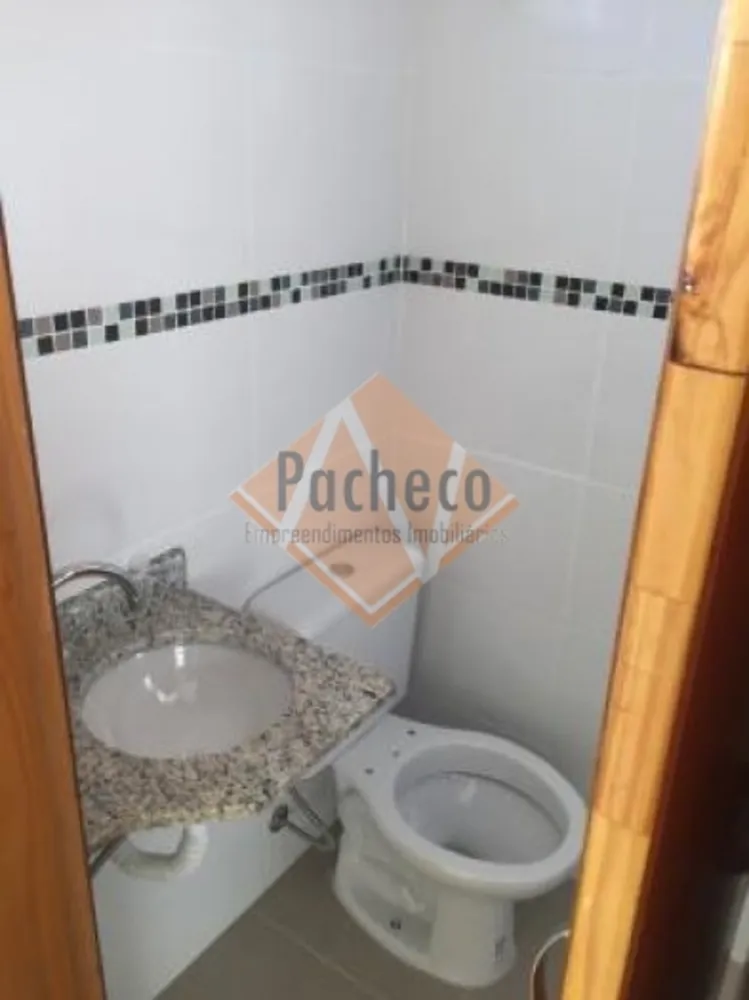 Sobrado, 2 quartos, 51 m² - Foto 9