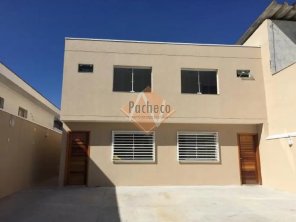Sobrado, 2 quartos, 51 m² - Foto 1