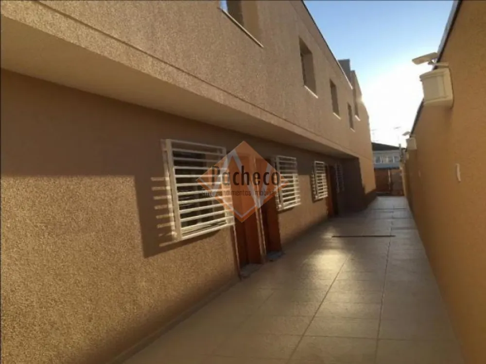 Sobrado, 2 quartos, 51 m² - Foto 2