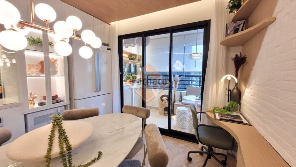 Apartamento, 2 quartos, 43 m² - Foto 2