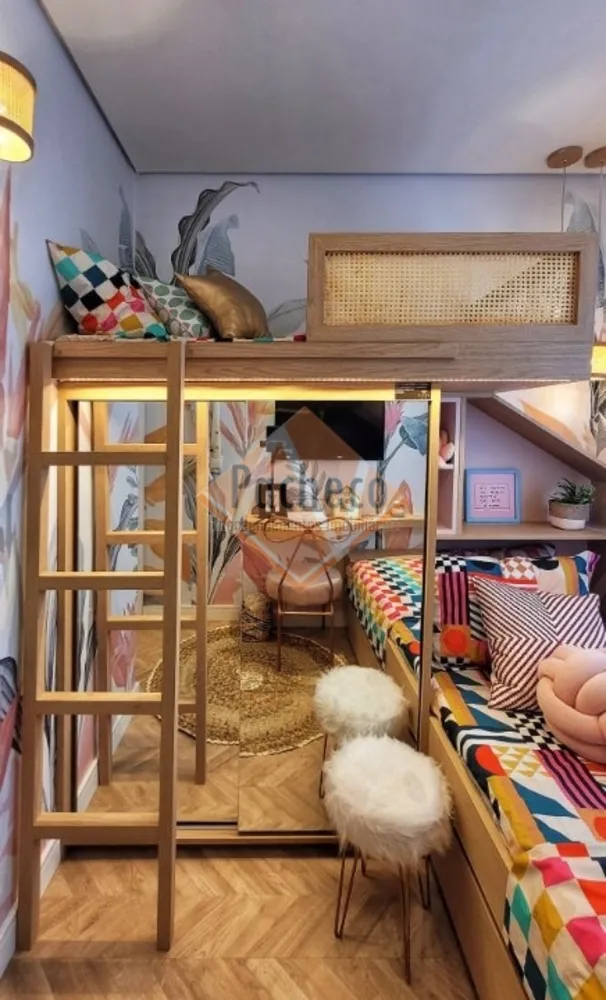 Apartamento, 2 quartos, 43 m² - Foto 9