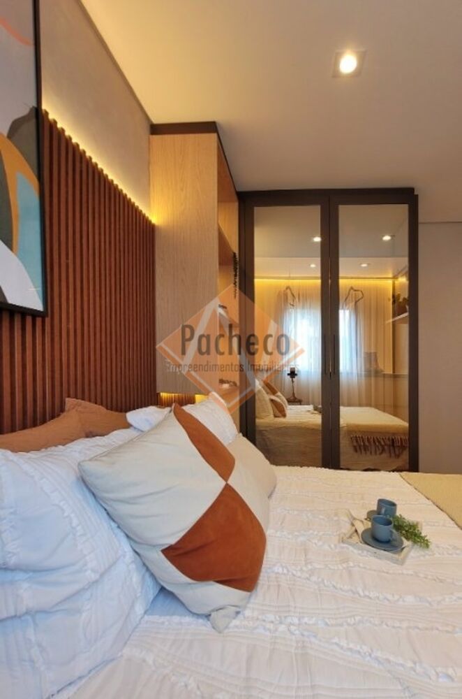 Apartamento, 2 quartos, 43 m² - Foto 4