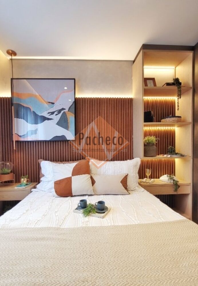 Apartamento, 2 quartos, 43 m² - Foto 6