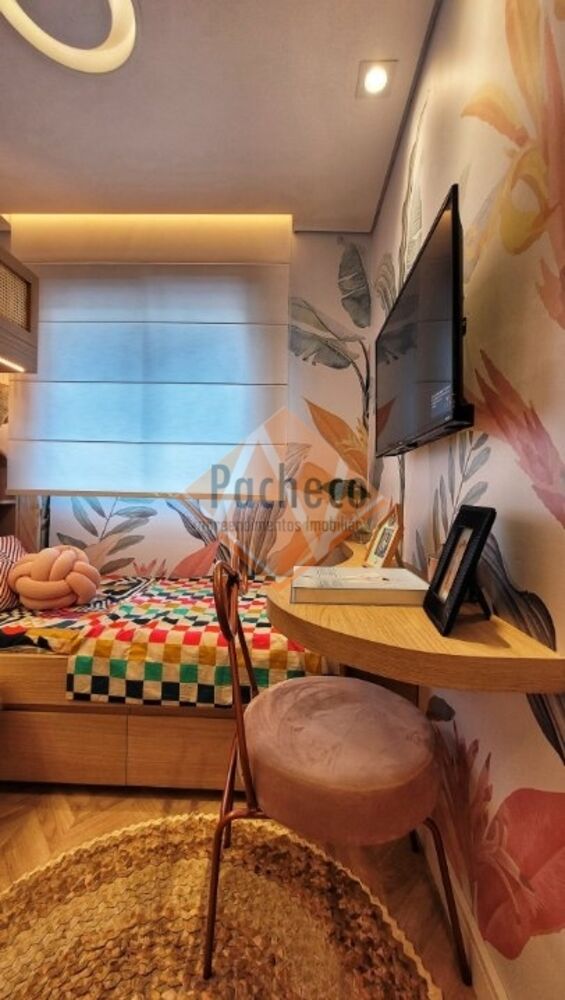 Apartamento, 2 quartos, 43 m² - Foto 1