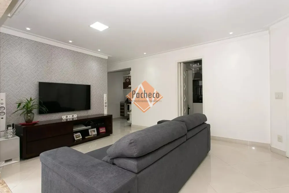 Apartamento, 3 quartos, 93 m² - Foto 1