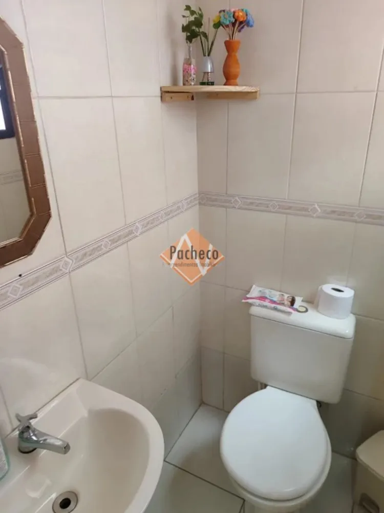 Sobrado, 3 quartos, 109 m² - Foto 1