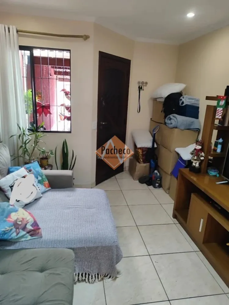 Sobrado, 3 quartos, 109 m² - Foto 1