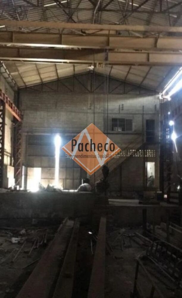 Depósito-Galpão, 1493 m² - Foto 12