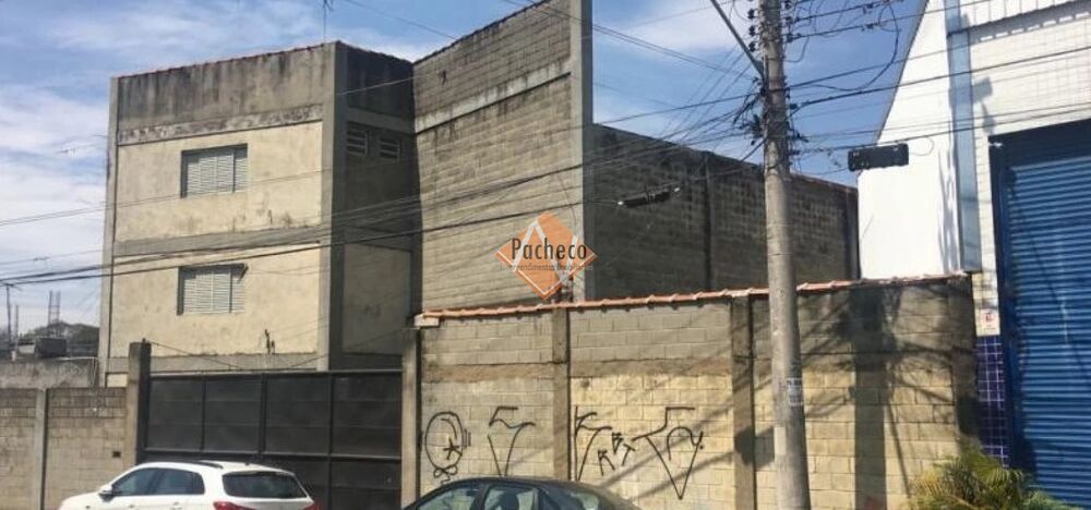 Depósito-Galpão, 1493 m² - Foto 1