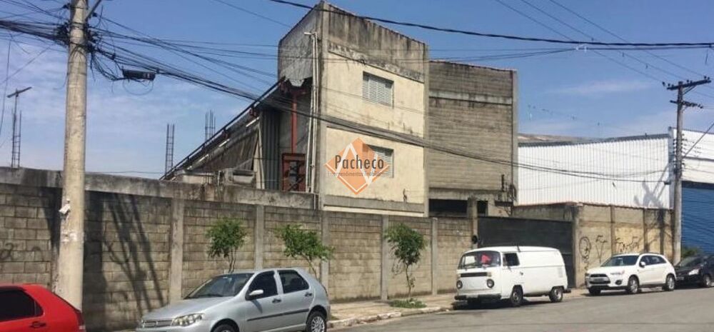 Depósito-Galpão, 1493 m² - Foto 7