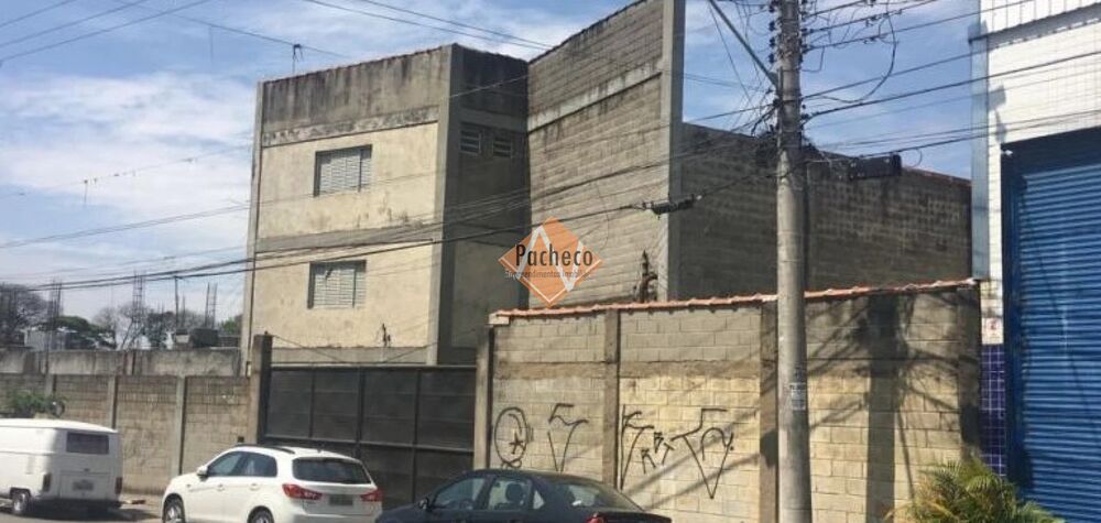 Depósito-Galpão, 1493 m² - Foto 5