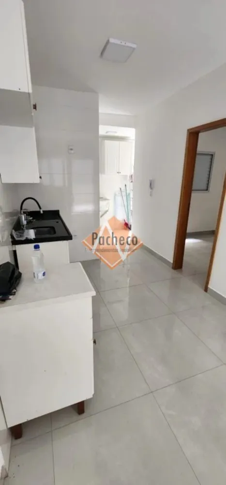 Apartamento, 2 quartos, 36 m² - Foto 4