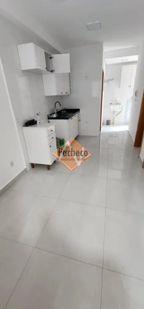 Apartamento, 2 quartos, 36 m² - Foto 2