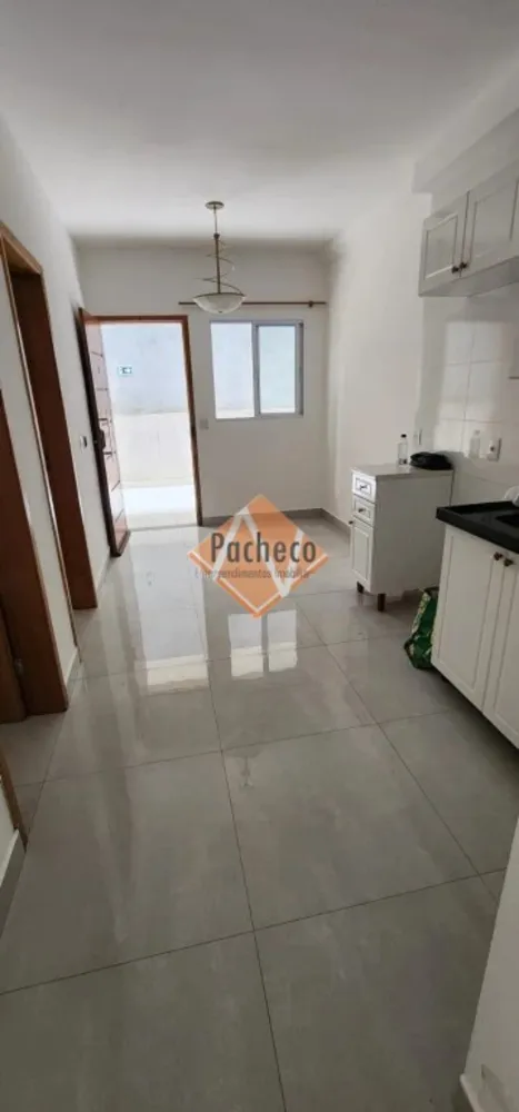 Apartamento, 2 quartos, 36 m² - Foto 1