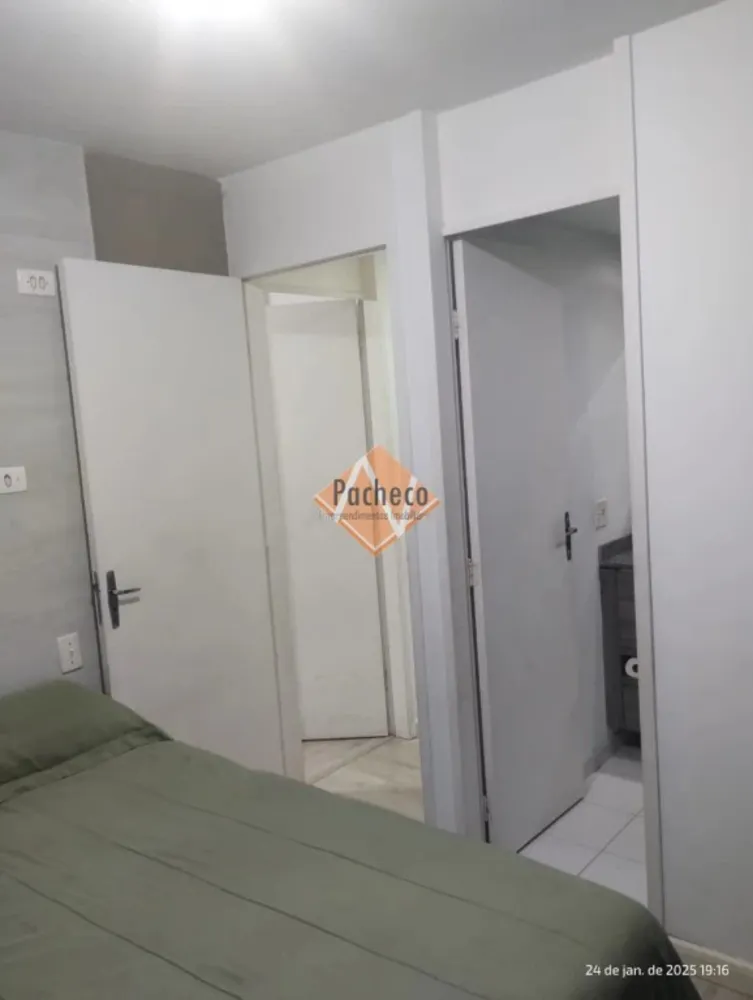 Apartamento, 3 quartos, 61 m² - Foto 3