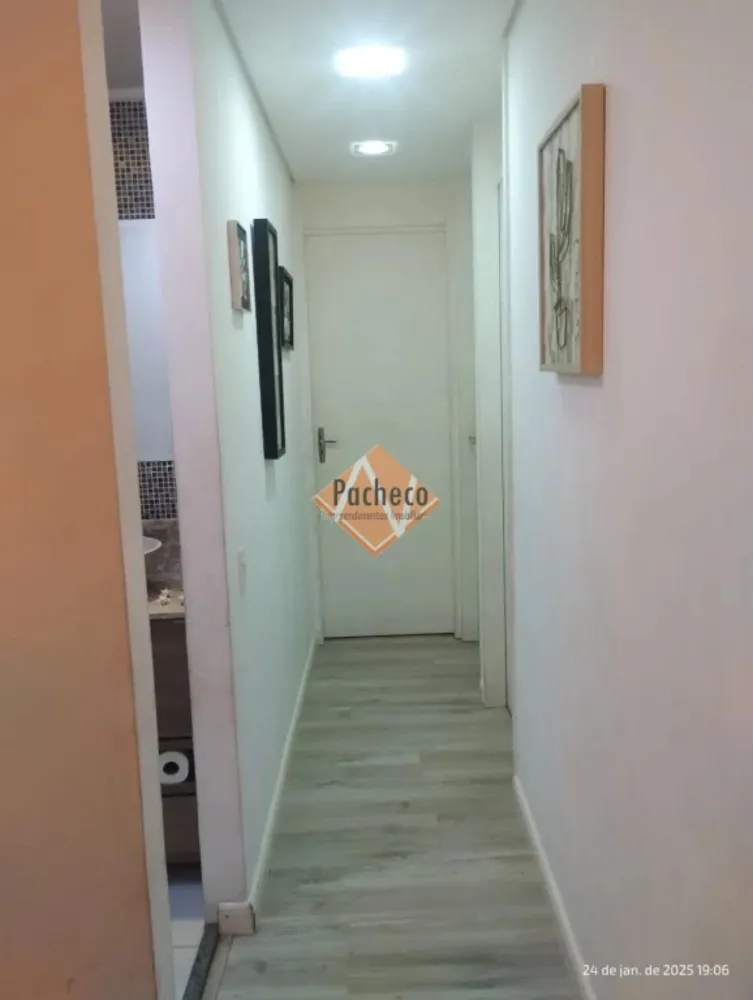 Apartamento, 3 quartos, 61 m² - Foto 2