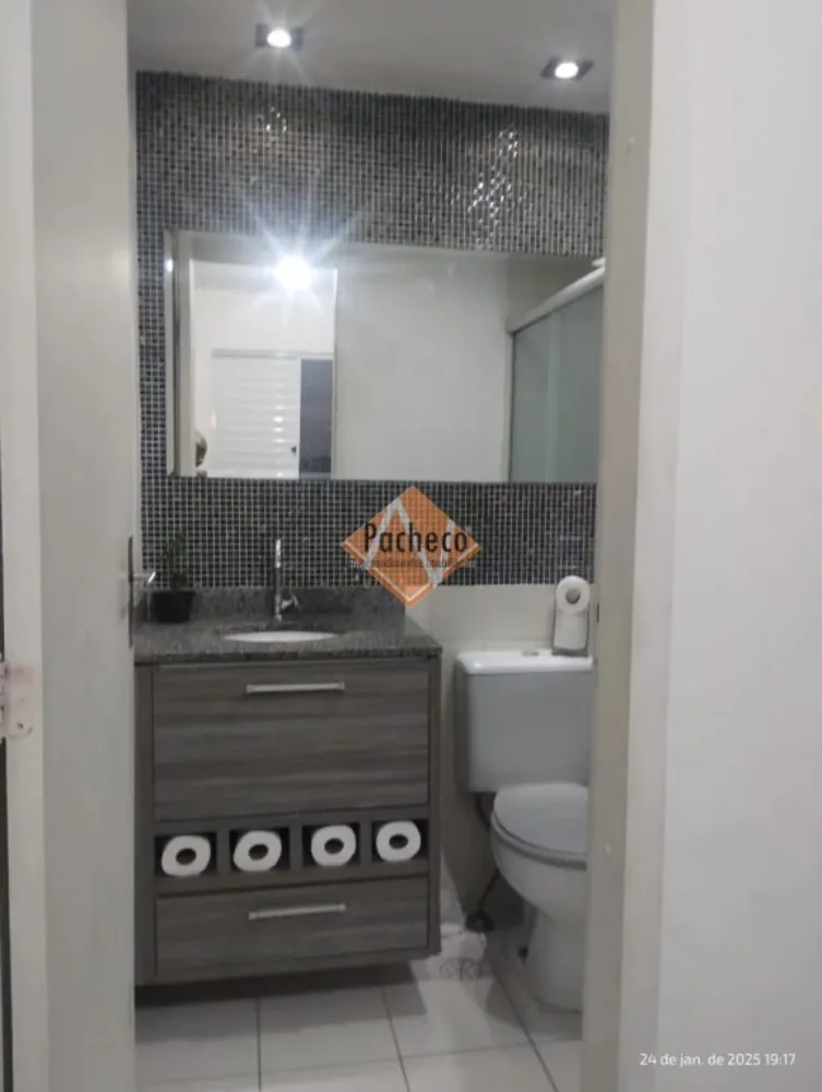 Apartamento, 3 quartos, 61 m² - Foto 5