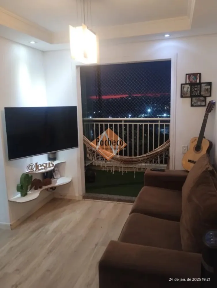 Apartamento, 3 quartos, 61 m² - Foto 1