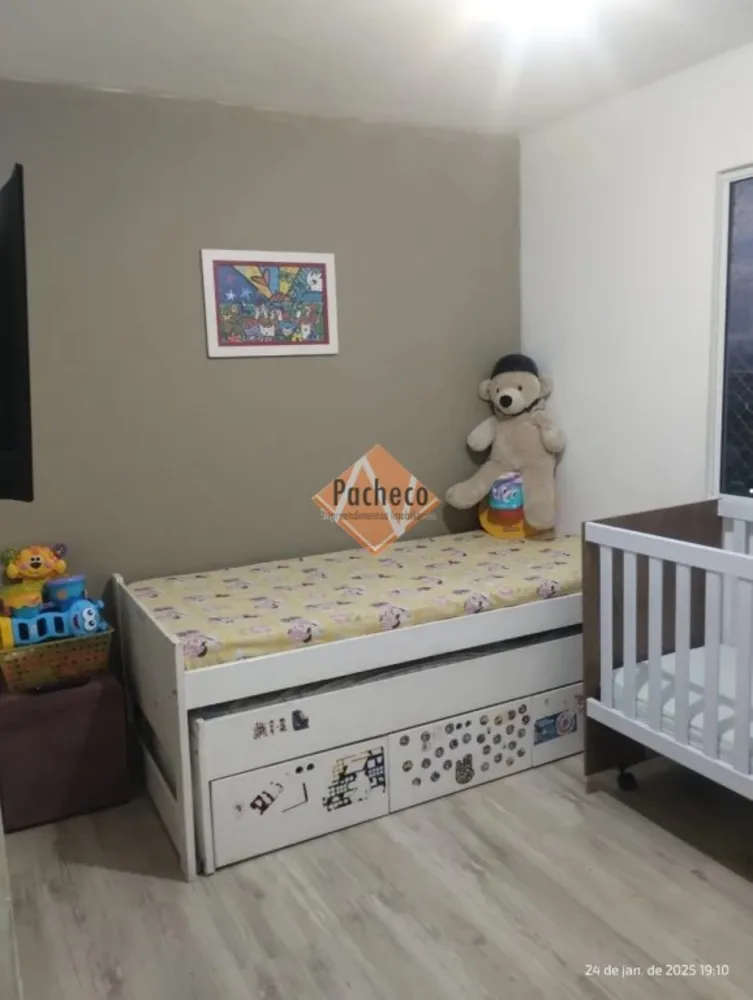 Apartamento, 3 quartos, 61 m² - Foto 4