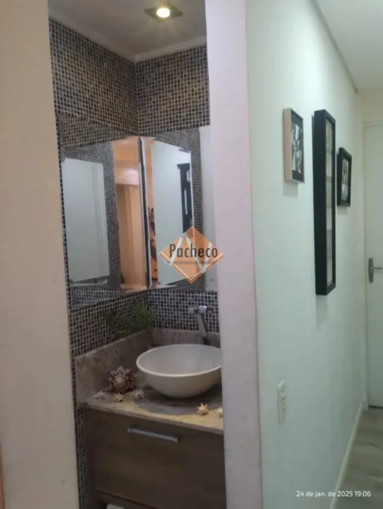 Apartamento, 3 quartos, 61 m² - Foto 6