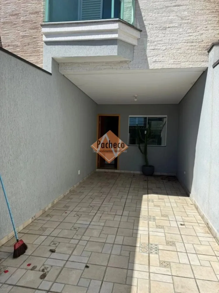 Sobrado, 3 quartos, 130 m² - Foto 11