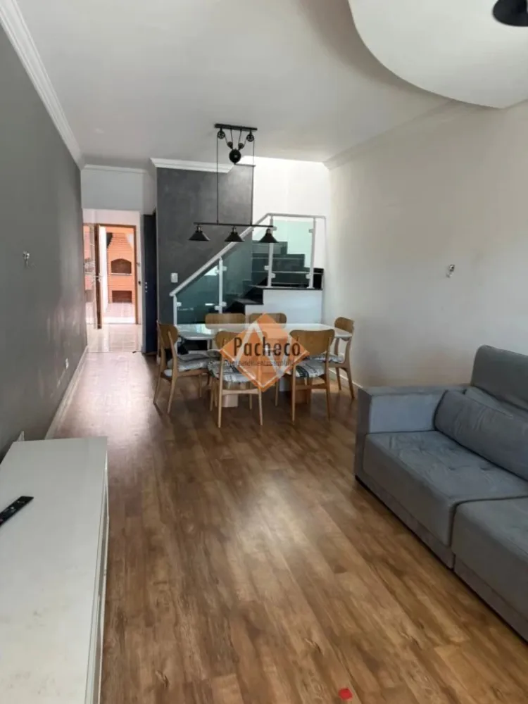 Sobrado, 3 quartos, 130 m² - Foto 3