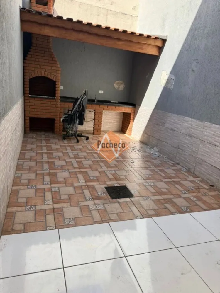 Sobrado, 3 quartos, 130 m² - Foto 6