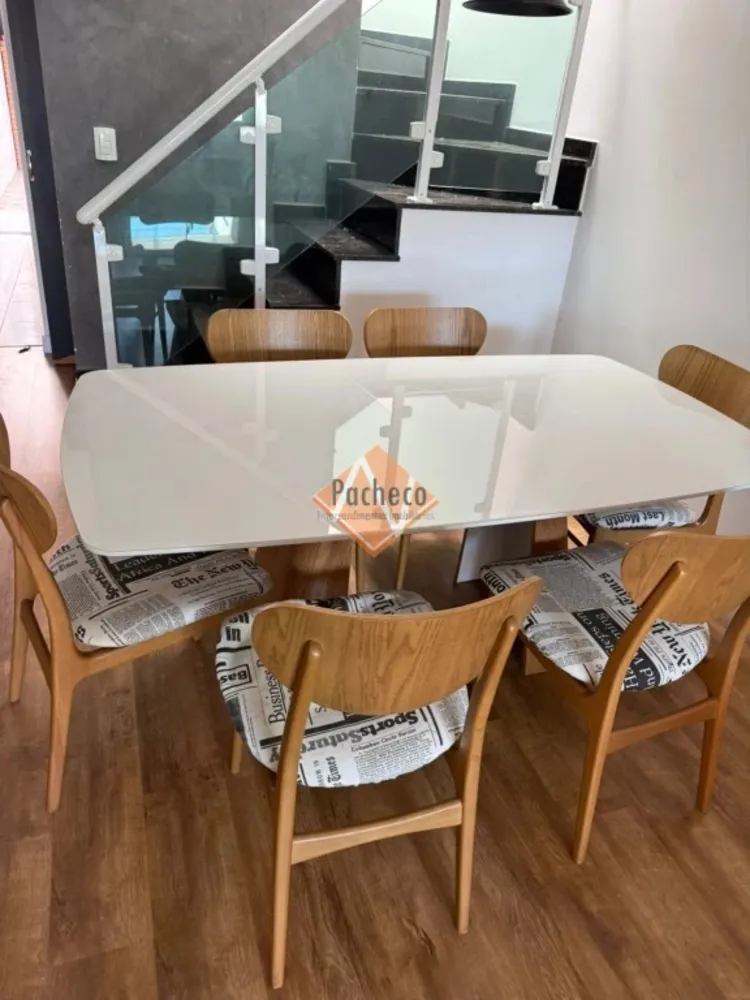 Sobrado, 3 quartos, 130 m² - Foto 5