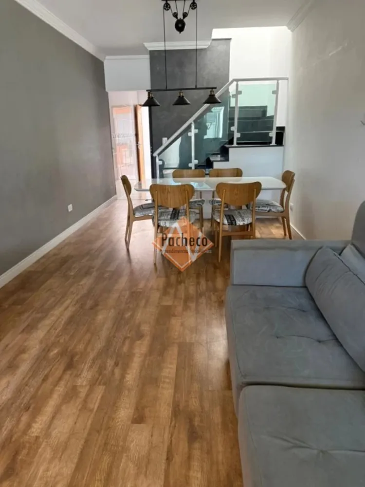 Sobrado, 3 quartos, 130 m² - Foto 4