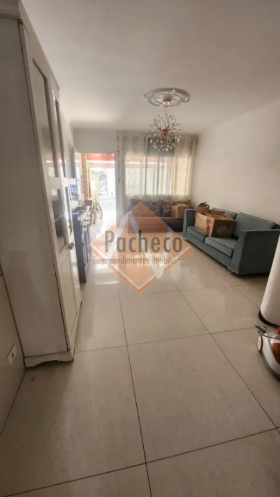 Sobrado, 3 quartos, 94 m² - Foto 1