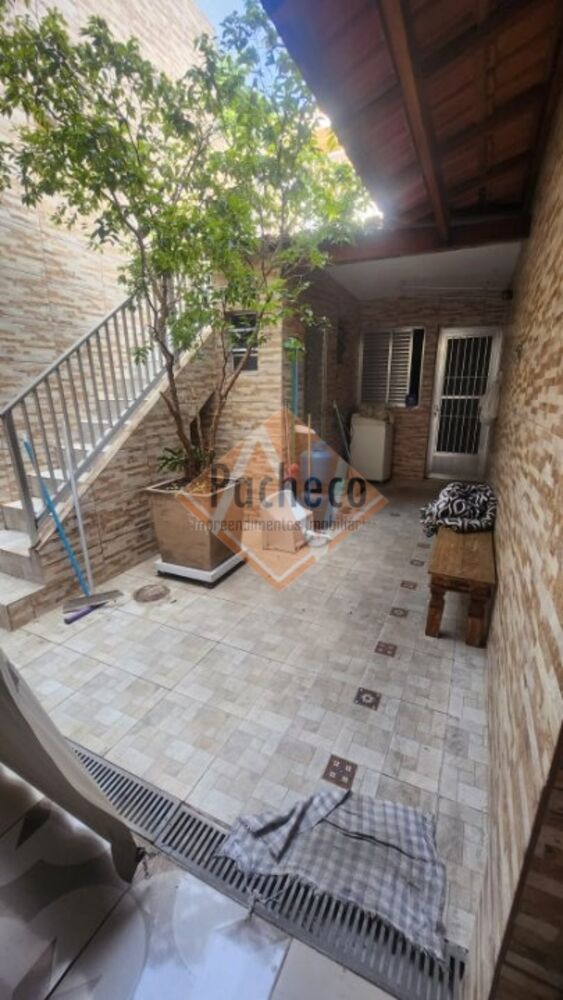 Sobrado, 3 quartos, 94 m² - Foto 1