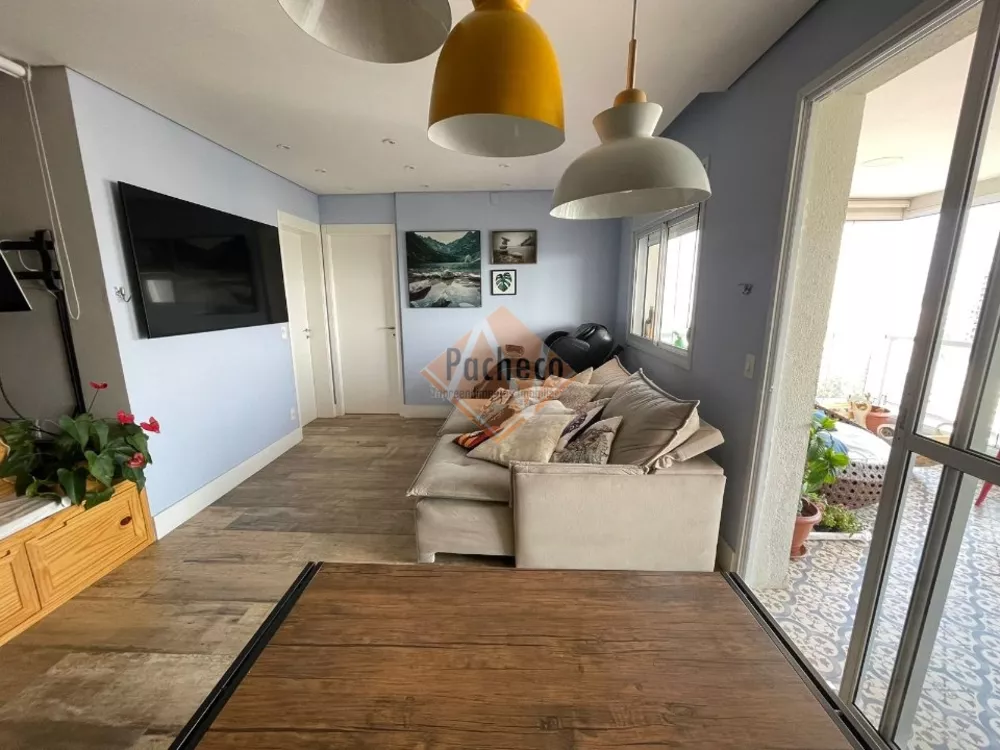 Apartamento à venda com 2 quartos, 89m² - Foto 2