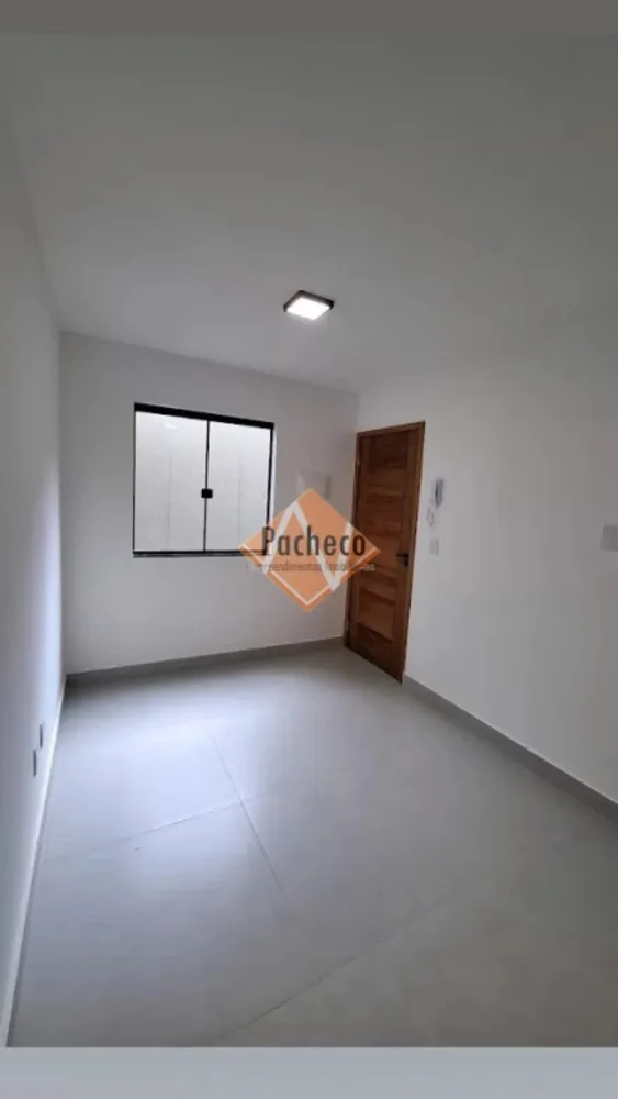 Apartamento, 2 quartos, 37 m² - Foto 1