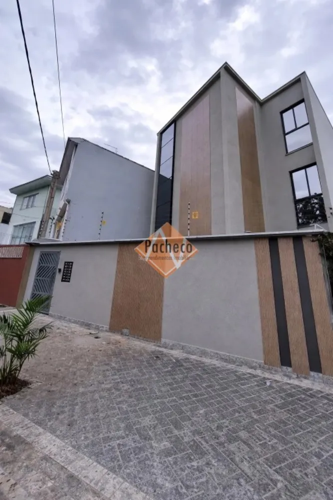 Apartamento, 2 quartos, 37 m² - Foto 4