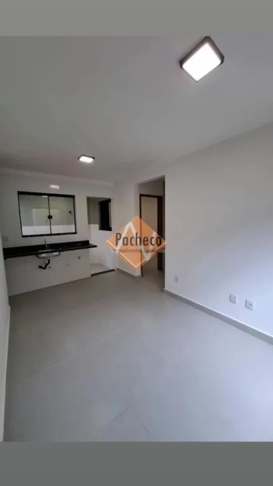 Apartamento, 2 quartos, 37 m² - Foto 2