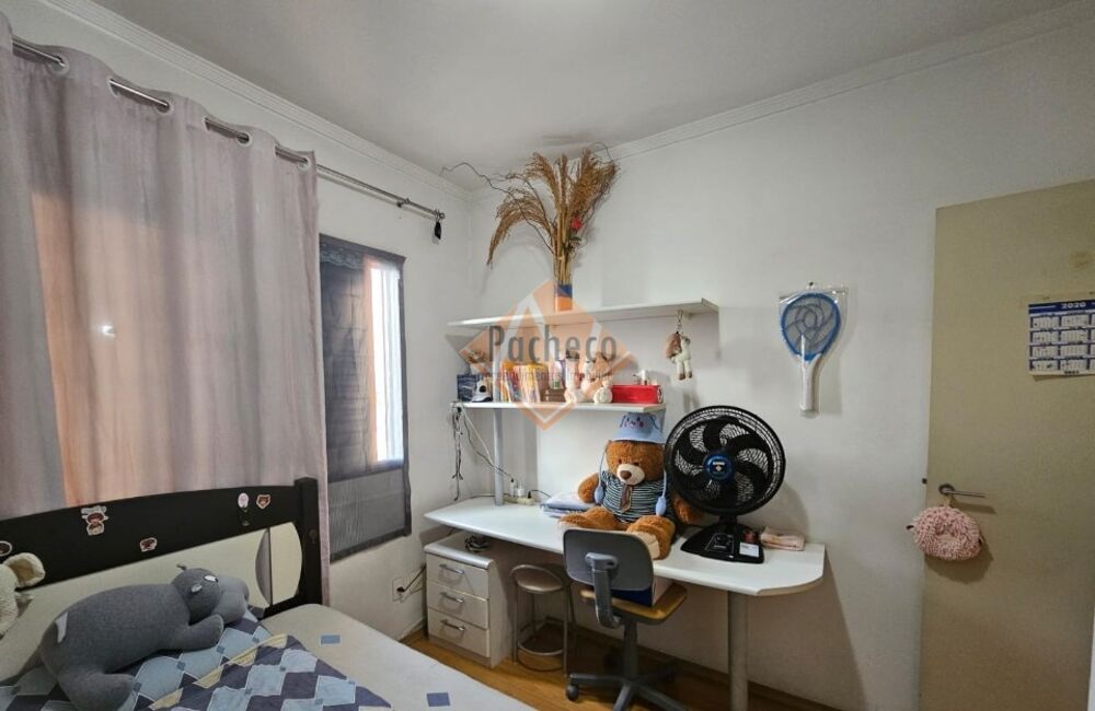 Apartamento à venda com 2 quartos, 63m² - Foto 4