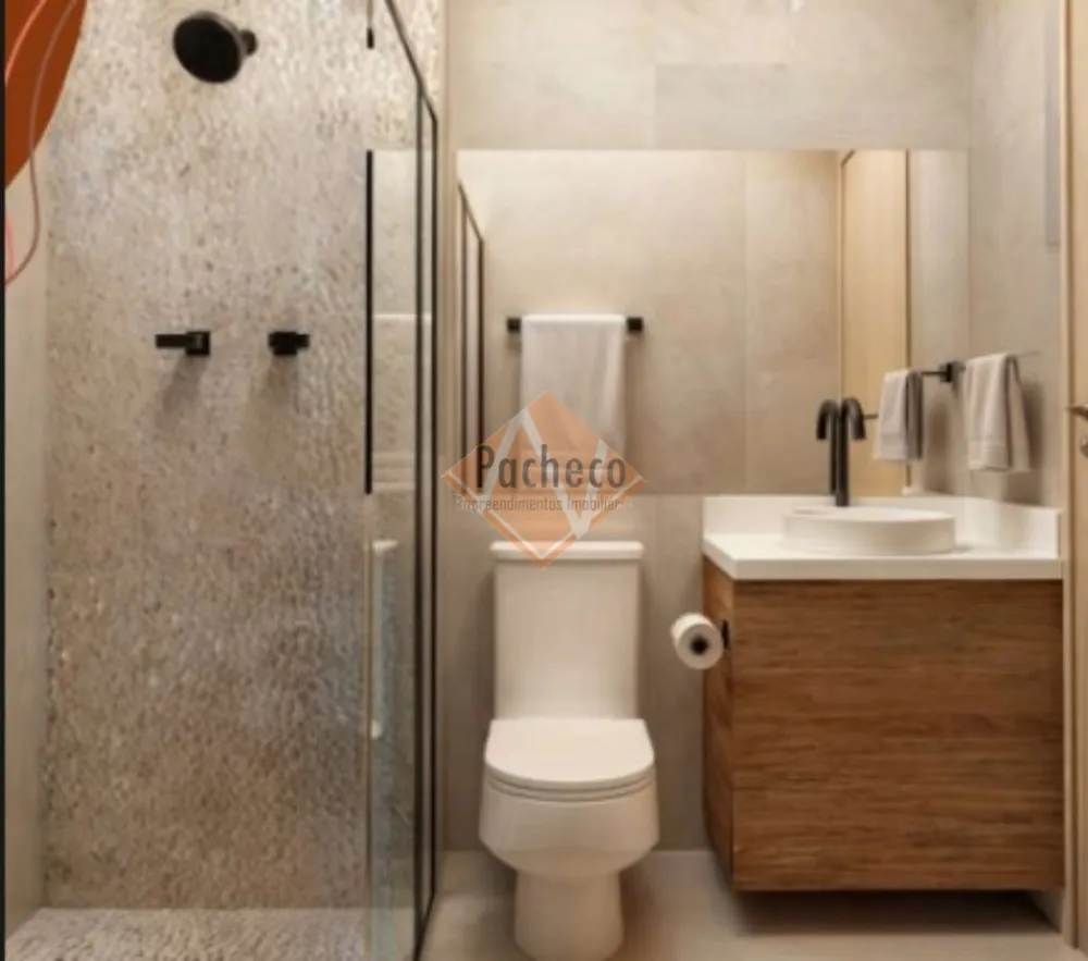 Apartamento, 2 quartos, 50 m² - Foto 5