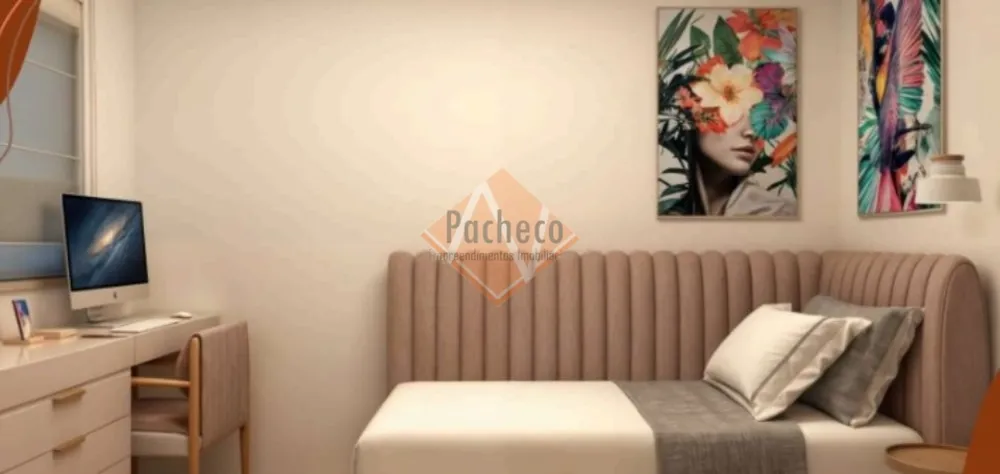 Apartamento, 2 quartos, 50 m² - Foto 4