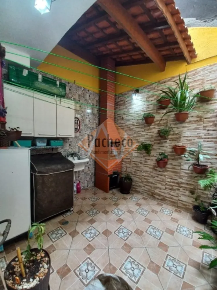 Sobrado, 2 quartos, 75 m² - Foto 3