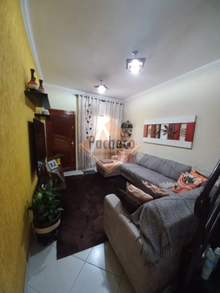 Sobrado, 2 quartos, 75 m² - Foto 1