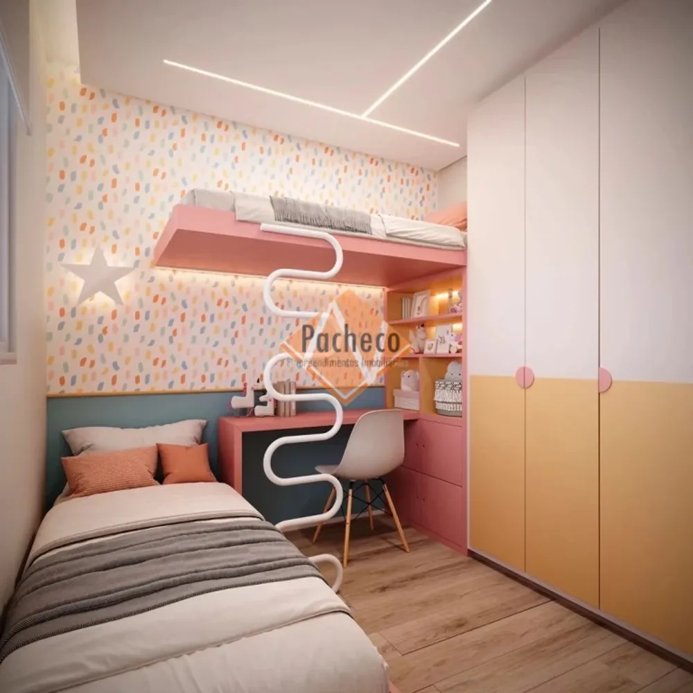 Apartamento, 2 quartos, 40 m² - Foto 4