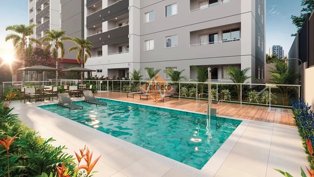 Apartamento, 2 quartos, 40 m² - Foto 6
