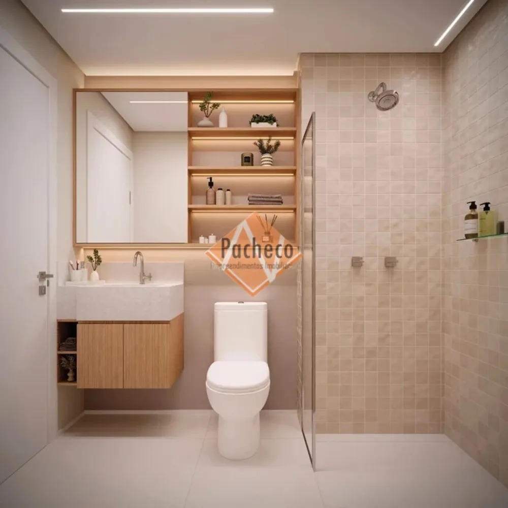Apartamento, 2 quartos, 40 m² - Foto 5